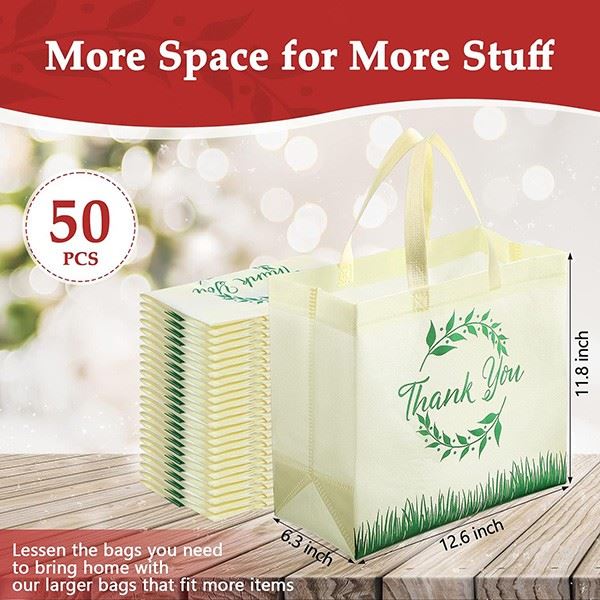 personalized non woven tote bags