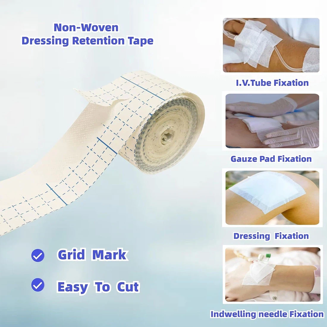 Sterile Non Woven Gauze Pad Sterile Non Woven Gauze Pad