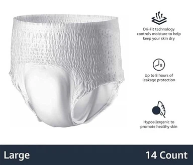 성인용 하룻밤 일회용 속옷