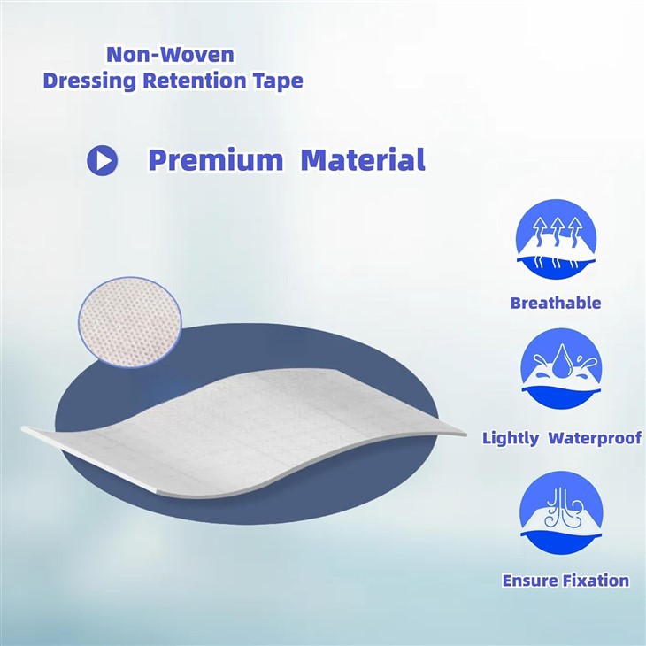 non woven adhesive bandage